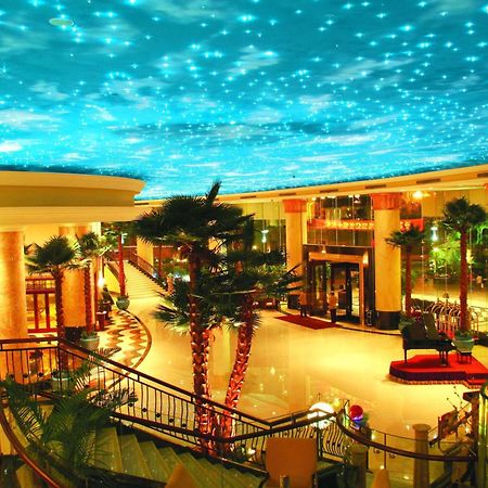 The Royal Marina Plaza Hotel Kanton Interiér fotografie